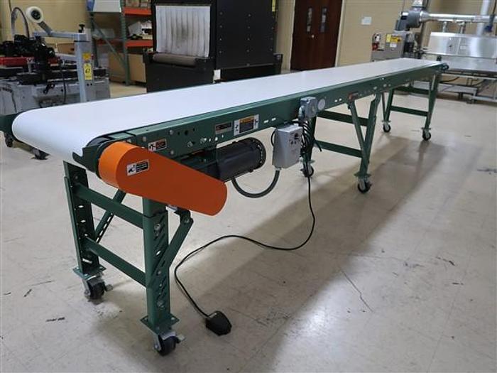 Used Thursday, April 24, 2025, 10:00 AM (ET) - Haney, Inc.