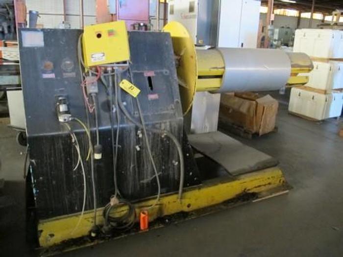 Used Thursday April 25, 2013 1:00 PM (ET), Metal Processing Company