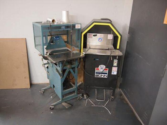 Used 8/3/2011, Midstate Litho