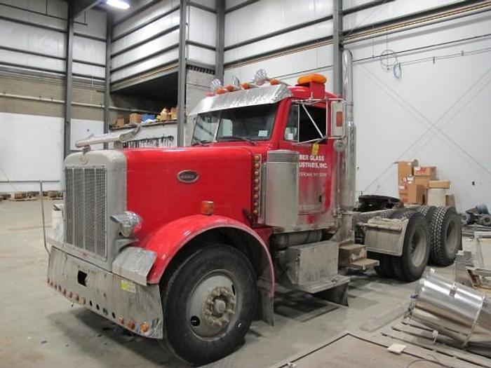 Used Thursday, April 23, 2015 1:00 PM (ET), Fiberglass Industries