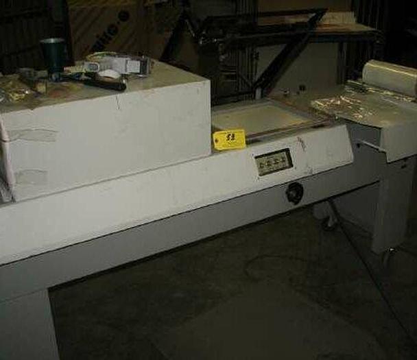 Used Finish Line Binderies, Inc.