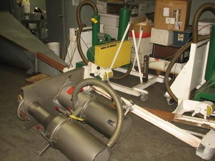 Used 6/1/2010, Advanced Metals Technologies