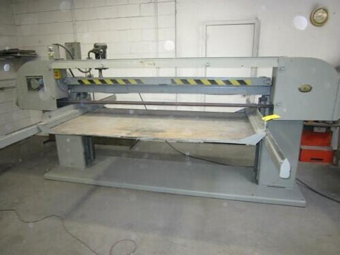 Used 12/8/2010, Commercial Sheetmetal Company