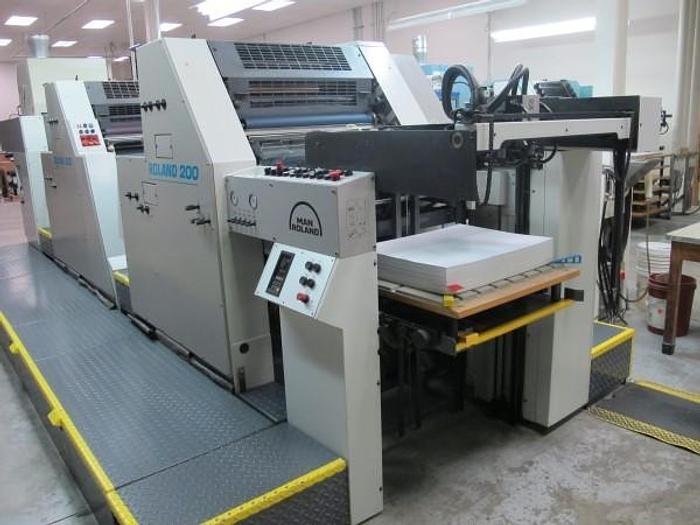 Used Thursday, February 13, 2020, 1:00 PM (ET), Whitehall Printing Company