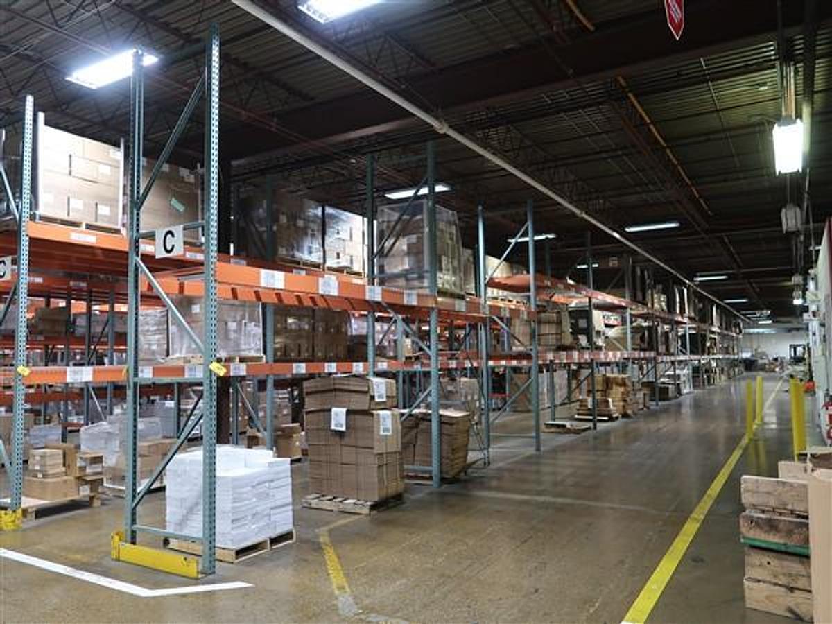 Used Thursday, August 21, 2025, 1:00 PM (ET) - Taylor Corporation (OH)
