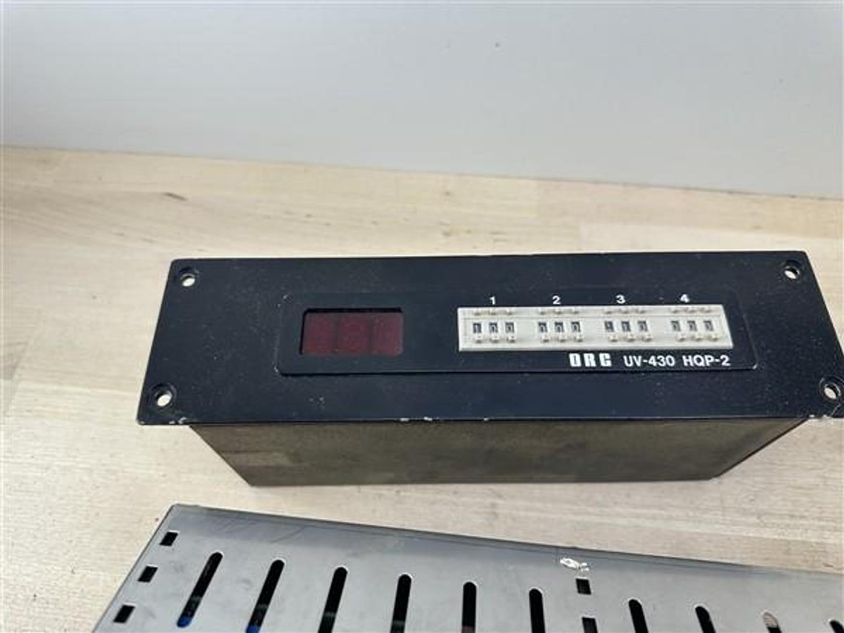 Used Wednesday, December 10, 2025, 1:00 PM (ET) - Chris Stanley's Industrial Surplus