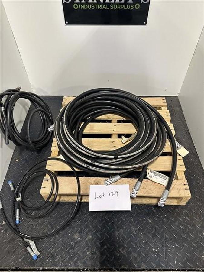 Used Wednesday, December 10, 2025, 1:00 PM (ET) - Chris Stanley's Industrial Surplus