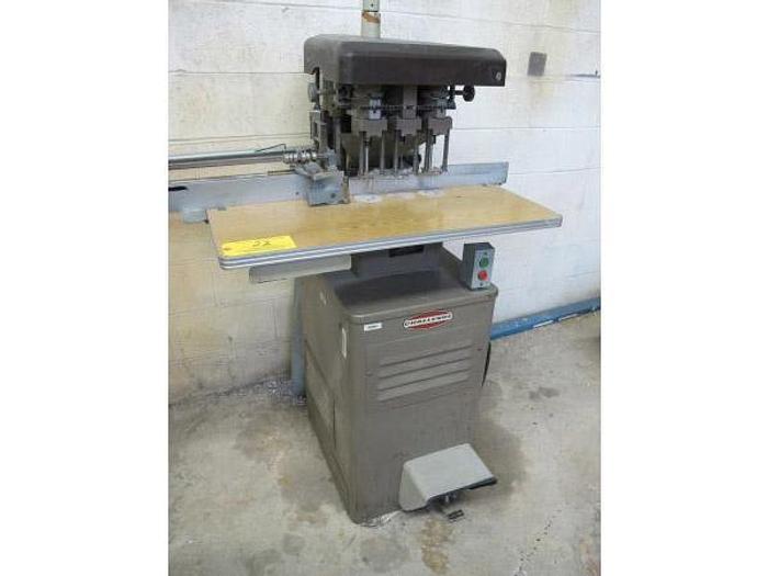 Used Thursday, May 19, 2016 1:00 PM (ET), Accelerated Printing