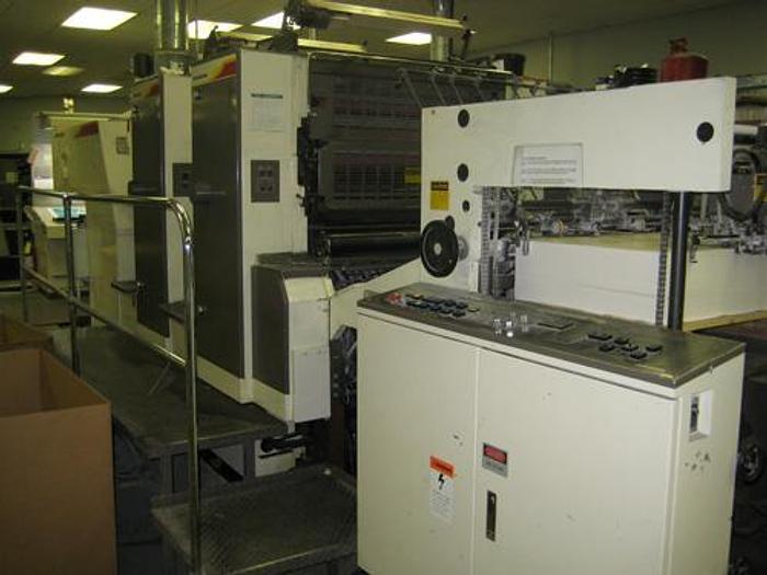 Used Mazer Printing