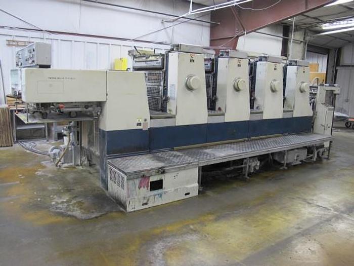 Used Wednesday, October 4, 2017, 1:00 PM (ET), Gannett - WI - Auction #1
