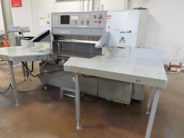 Used Thursday, January 28, 2021, 1:00 PM (ET), Major Commercial Printer
