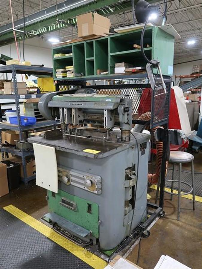 Used Thursday, August 21, 2025, 1:00 PM (ET) - Taylor Corporation (OH)