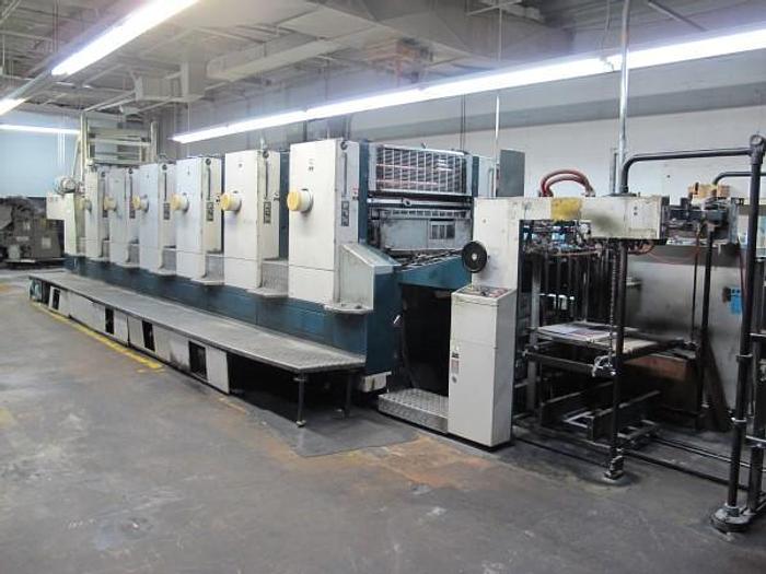Used Tuesday, August 14, 2018, 1:00 PM (ET), Business Printing