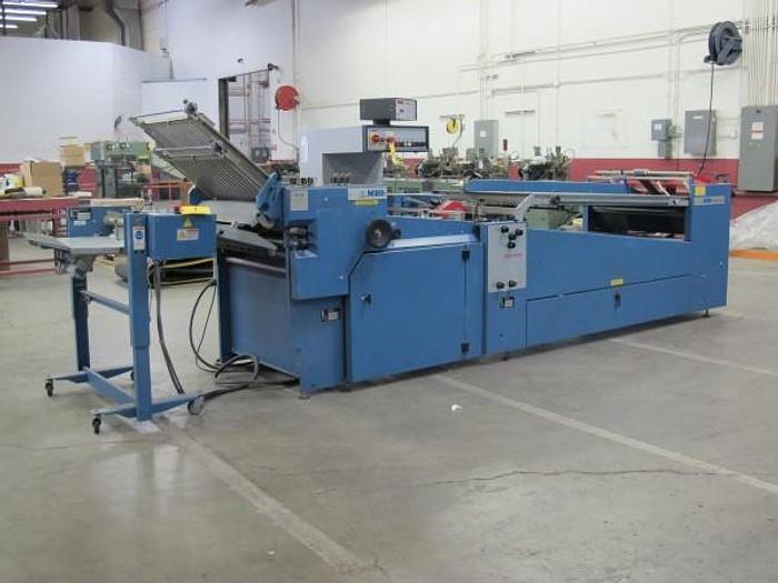 Used Tuesday, May 24, 2016 1:00 PM (ET), Valassis Wichita Printing Division