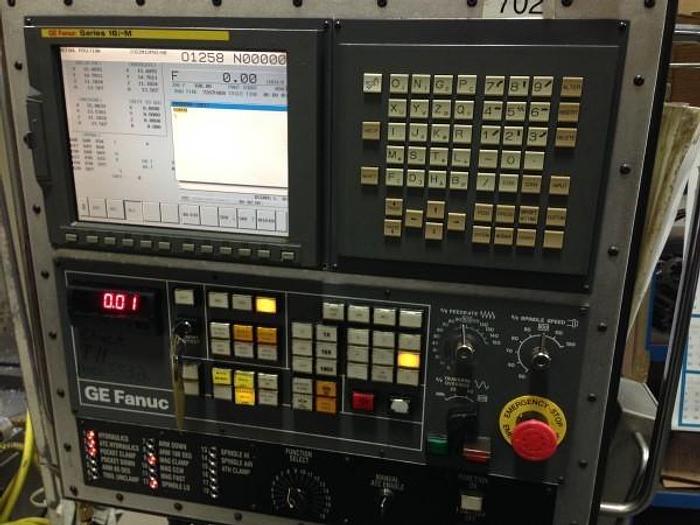 Used Thursday, March 12, 2015 1:00 PM (ET), Northeast Machine Tool & CNC Auction Event #2