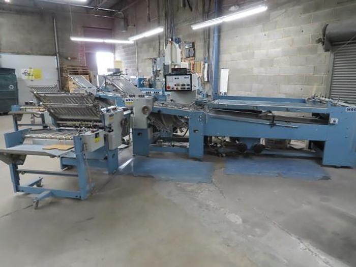 Used Thursday, June 11, 2020, 1:00 PM (ET), BST Printing Corporation
