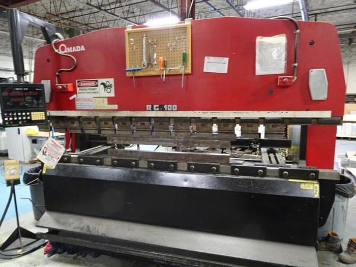 Used Wednesday, April 5, 2017, 2:00 PM (ET), New Hampshire Precision Metal Fabricating