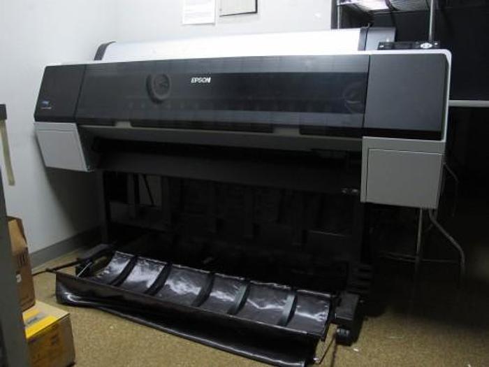 Used Thursday, June 26, 2014 1:00 PM (ET), Bassette Printers