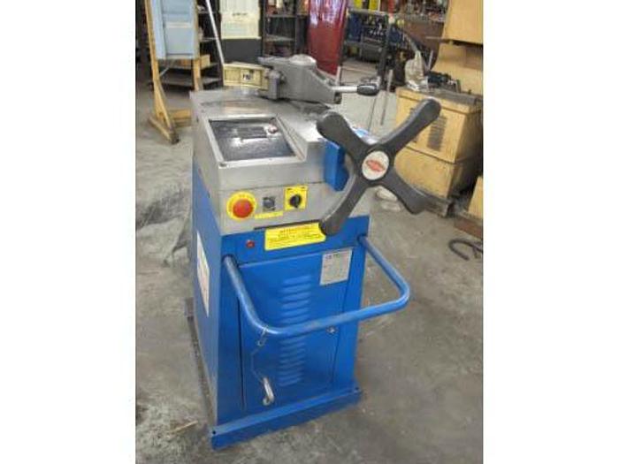 Used Wednesday, October 30, 2013 1:00 PM (ET), Hilliard Precision Products