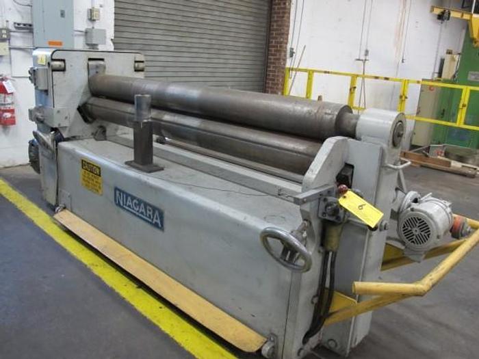 Used Thursday, April 12, 2018, 1:00 PM (ET), Flanagan Industries