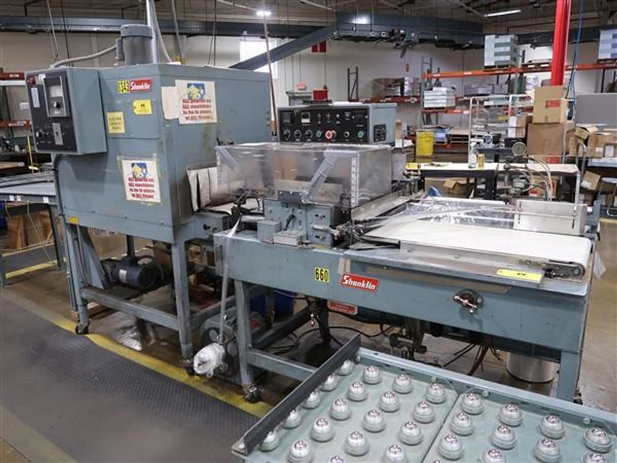 Used Thursday, August 21, 2025, 1:00 PM (ET) - Taylor Corporation (OH)