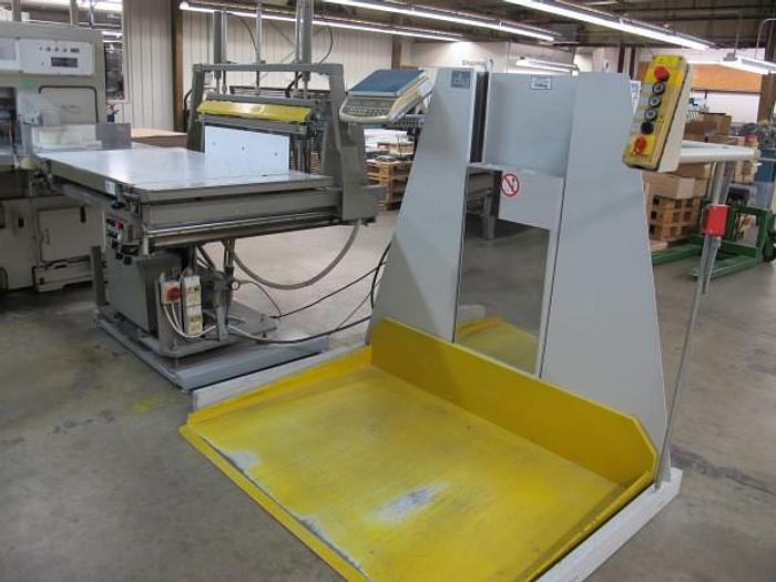 Used Thursday, July 28, 2016 1:00 PM (ET), Independent Printing Company