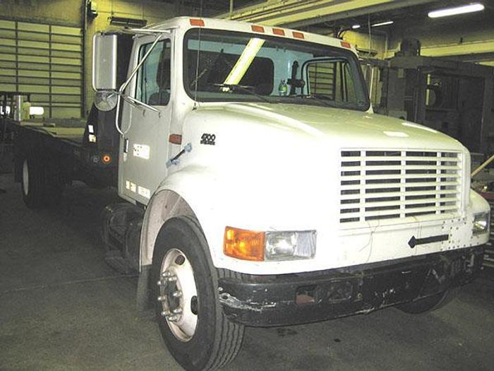 Used Metco Manufacturing