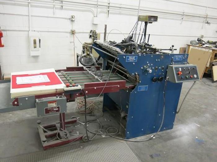 Used Tuesday, June 11, 2019, 1:00 PM (ET), Siler Printing