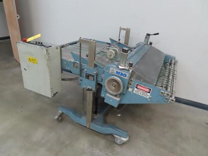 Used Wednesday, December 18, 2019, 1:00 PM (ET), Surplus Equipment of Bang Printing