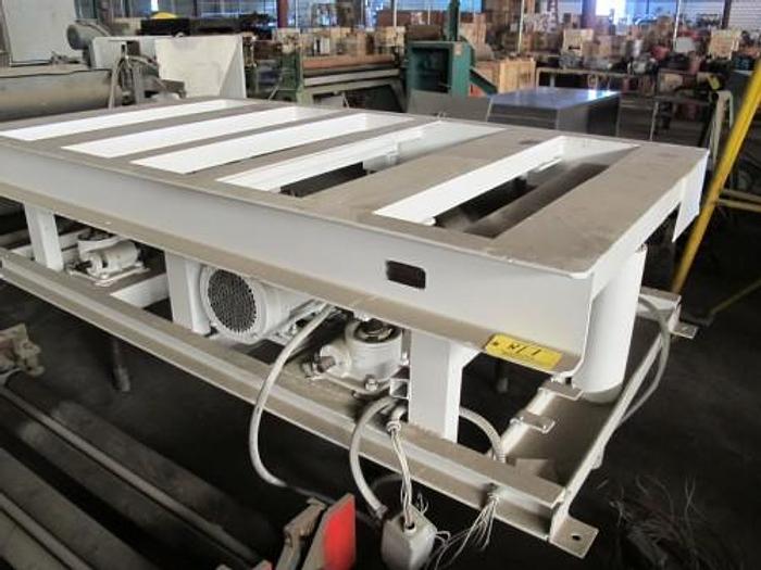 Used Thursday April 25, 2013 1:00 PM (ET), Metal Processing Company