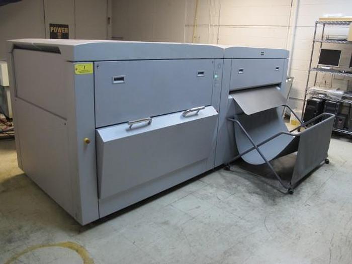 Used Wednesday, April 26, 2017, 1:00 PM (ET), Peake Delancey Printers