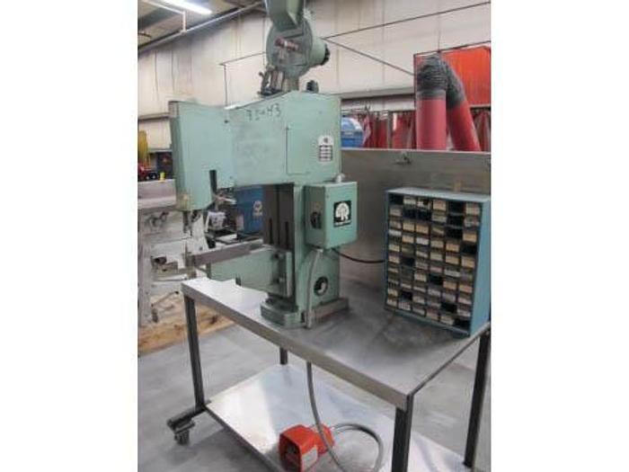 Used Wednesday, October 30, 2013 1:00 PM (ET), Hilliard Precision Products