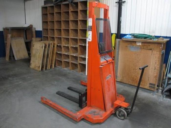 Used Thursday, June 26, 2014 1:00 PM (ET), Bassette Printers
