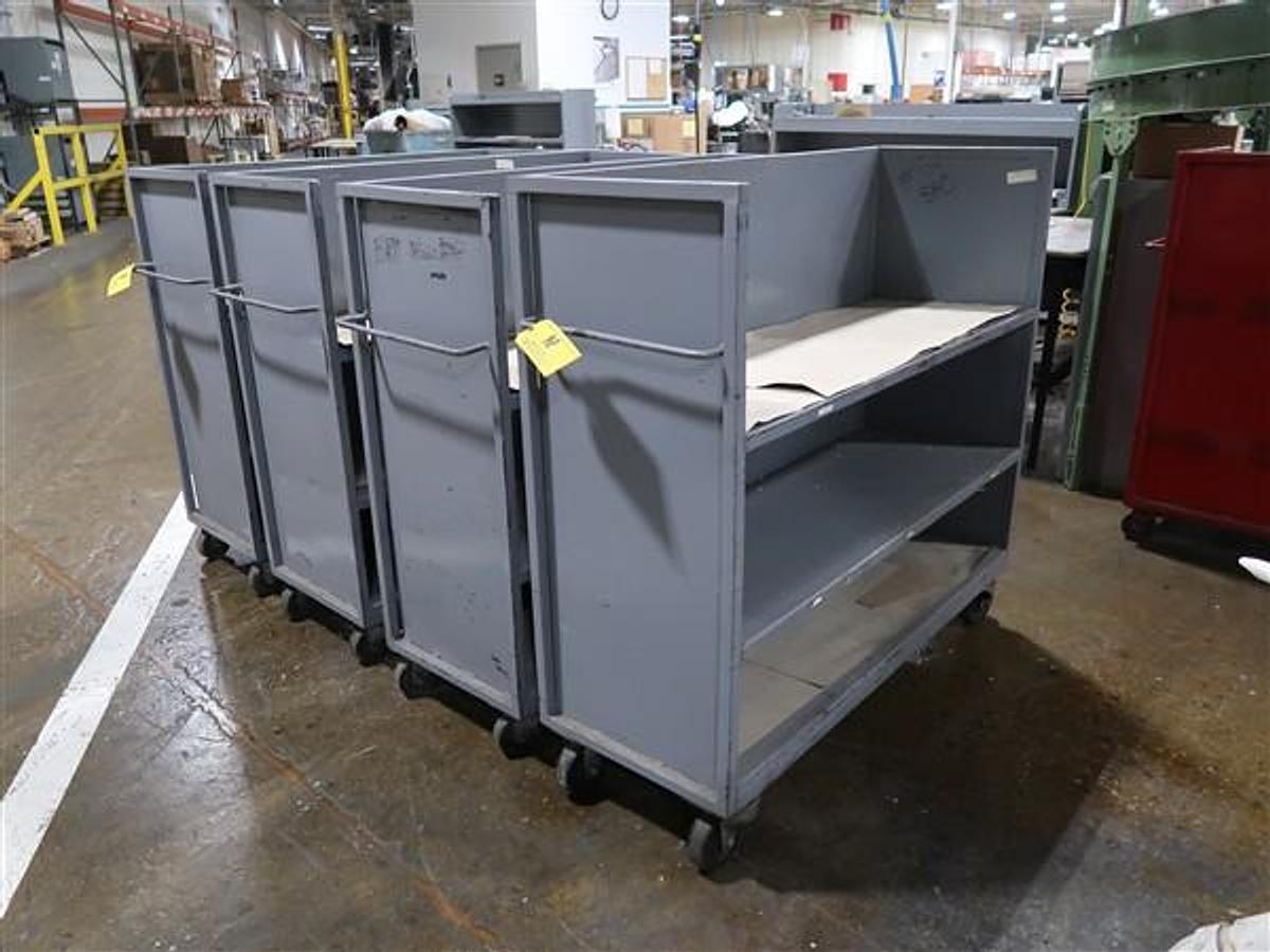 Used Thursday, August 21, 2025, 1:00 PM (ET) - Taylor Corporation (OH)