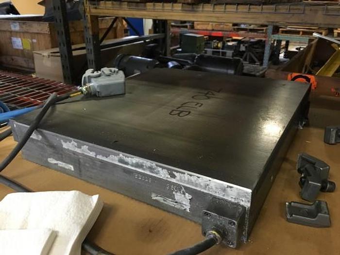 Used Tuesday, October 4, 2016 1:00 PM (ET), R&S Machine Center