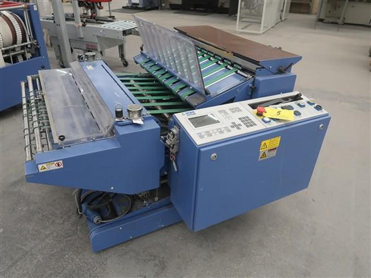 Used Thursday, June 5, 2025, 1:00 PM (ET) - Security Bindery Workers