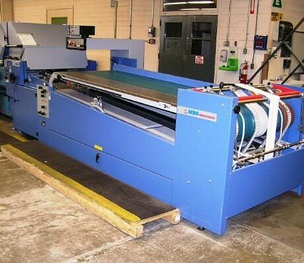 Used NJ Transit Printing