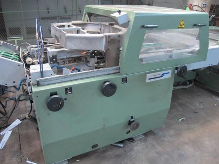 Used Wednesday, January 13, 2021, 1:00 PM (ET), Batson Printing