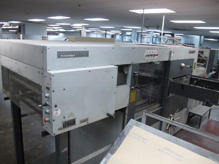 Used Tuesday, November 13, 2012 10:30 AM (ET), Finlay Printing