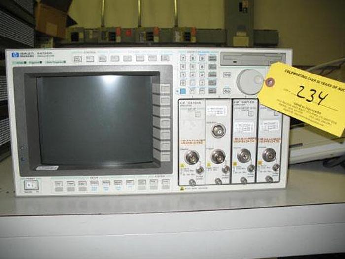 Used IBM Test & Measurement E