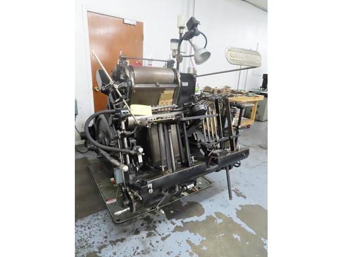 Used Thursday, February 10, 2022, 1:00 PM (ET), Miami Printing Company