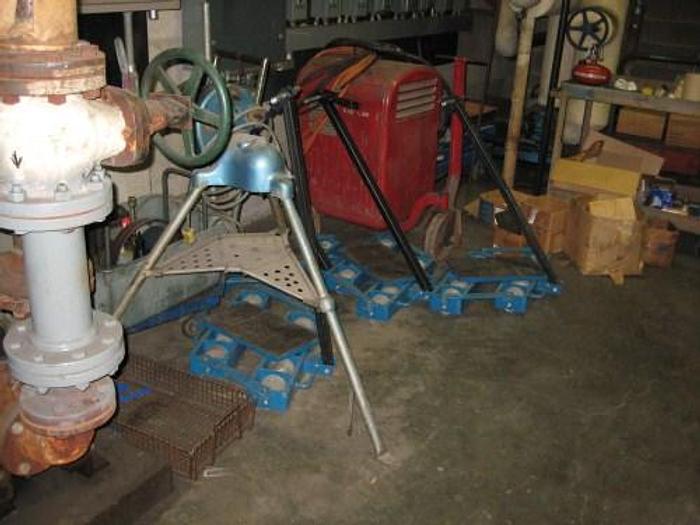 Used 2/8/2012, Dunham Bush - Hartford Compressor