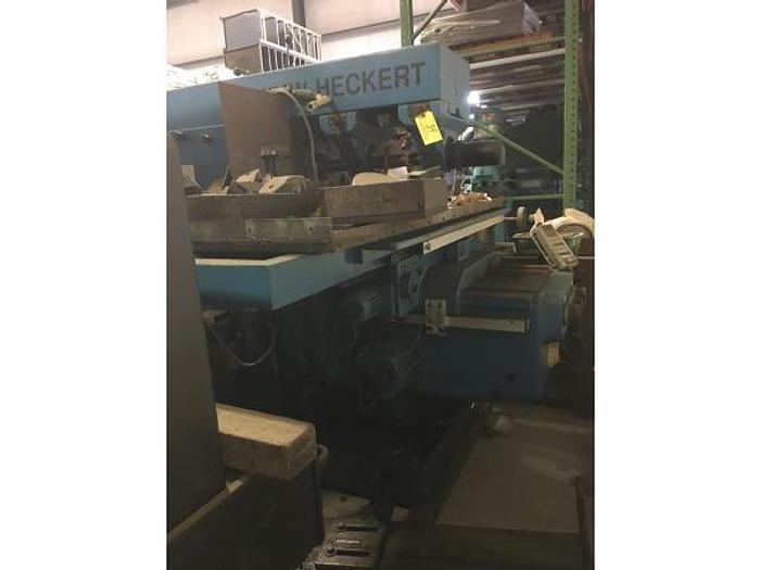 Used Wednesday, January 20, 2016 1:00 PM (ET), Machine Tool & CNC Auction