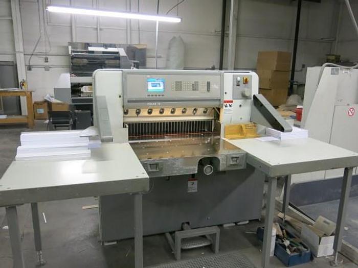 Used Tuesday, June 11, 2019, 1:00 PM (ET), Siler Printing