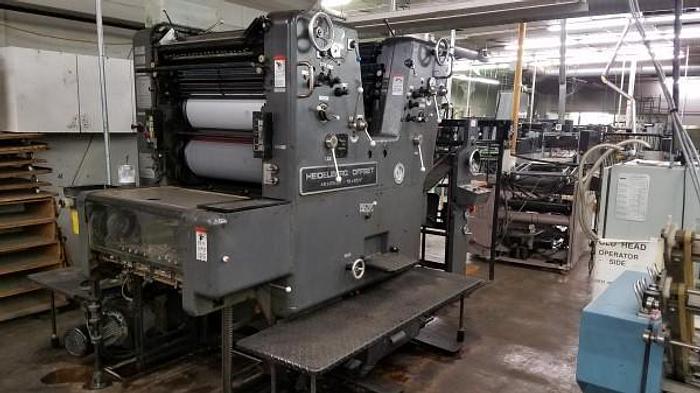 Used Thursday, November 16, 2017, 1:00 PM (ET), DBS Industries