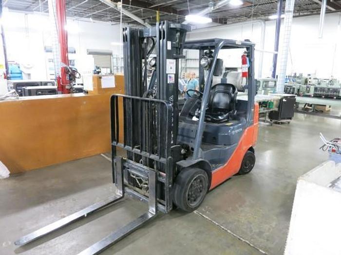 Used Wednesday, August 29, 2018, 1:00 PM (ET), Guynes Packaging & Printing