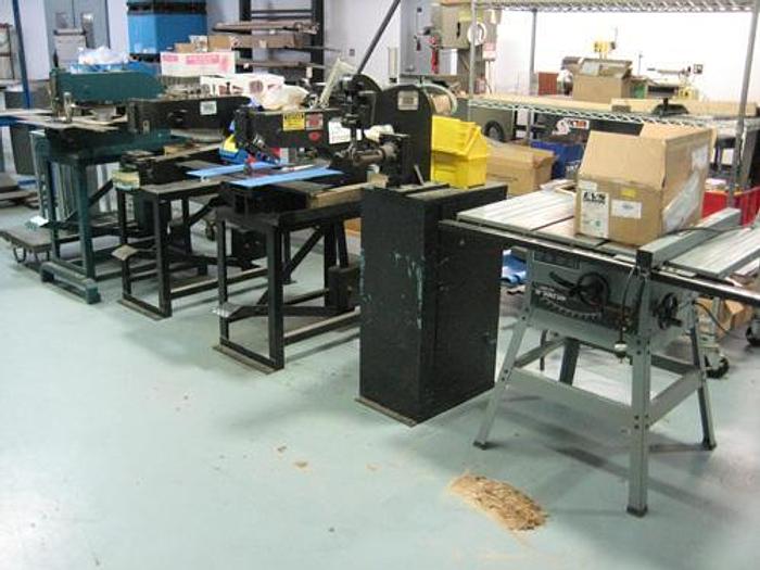 Used SMTC Manufacturing Corpo