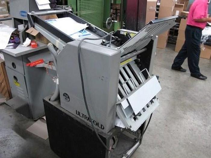 Used 10/19/2011, Dynagraf