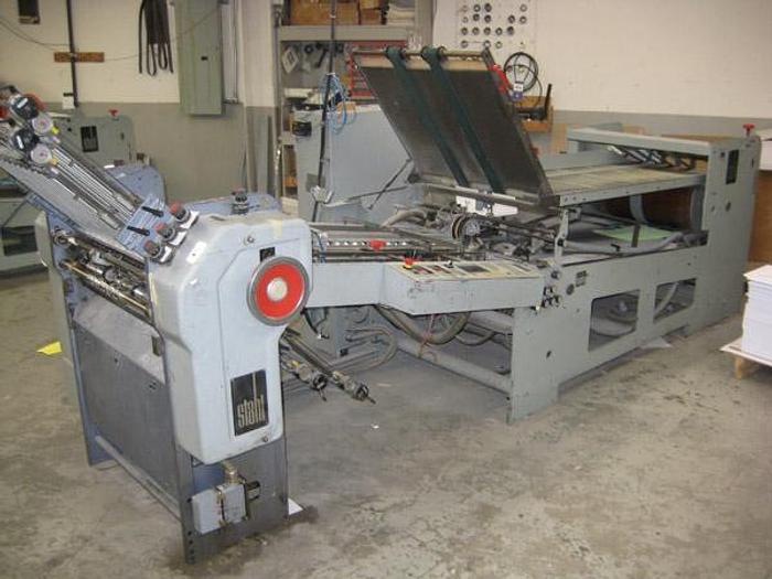 Used Hammer Press
