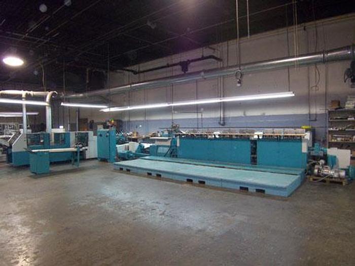 Used Martin Printing